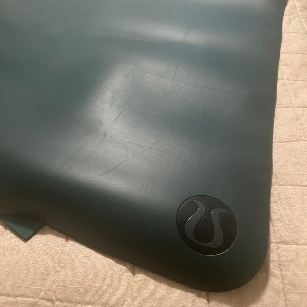 Lululemon Workout Yoga Mat